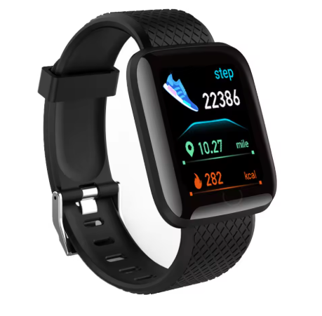 D13 Multifunctional Smart Watch – Fitness & Sleep Tracker