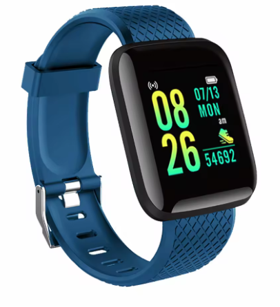D13 Multifunctional Smart Watch – Fitness & Sleep Tracker