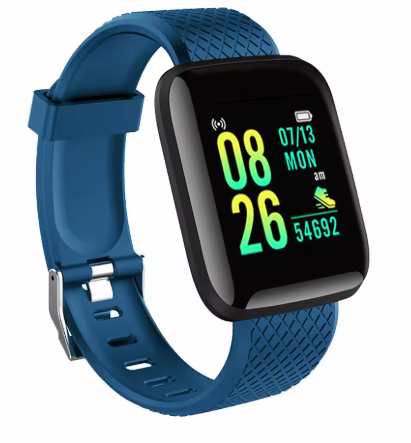 D13 Multifunctional Smart Watch – Fitness & Sleep Tracker