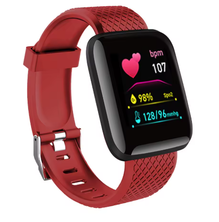 D13 Multifunctional Smart Watch – Fitness & Sleep Tracker